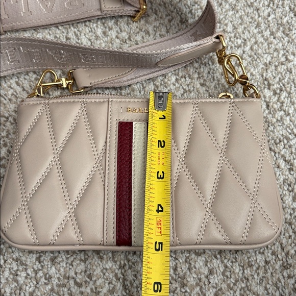 Bally mini crossbody - Picture 11 of 13
